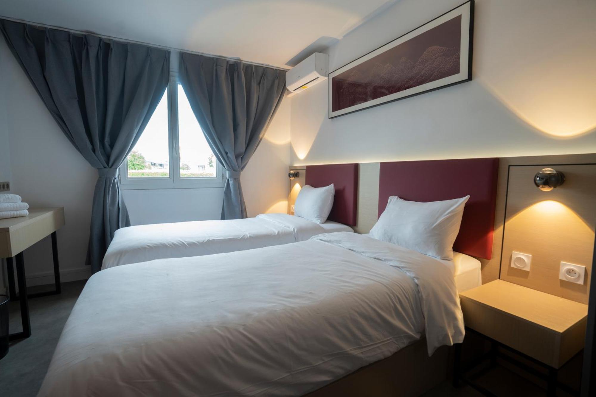 Anais Hotel Bourges Nord Saint-Doulchard Экстерьер фото