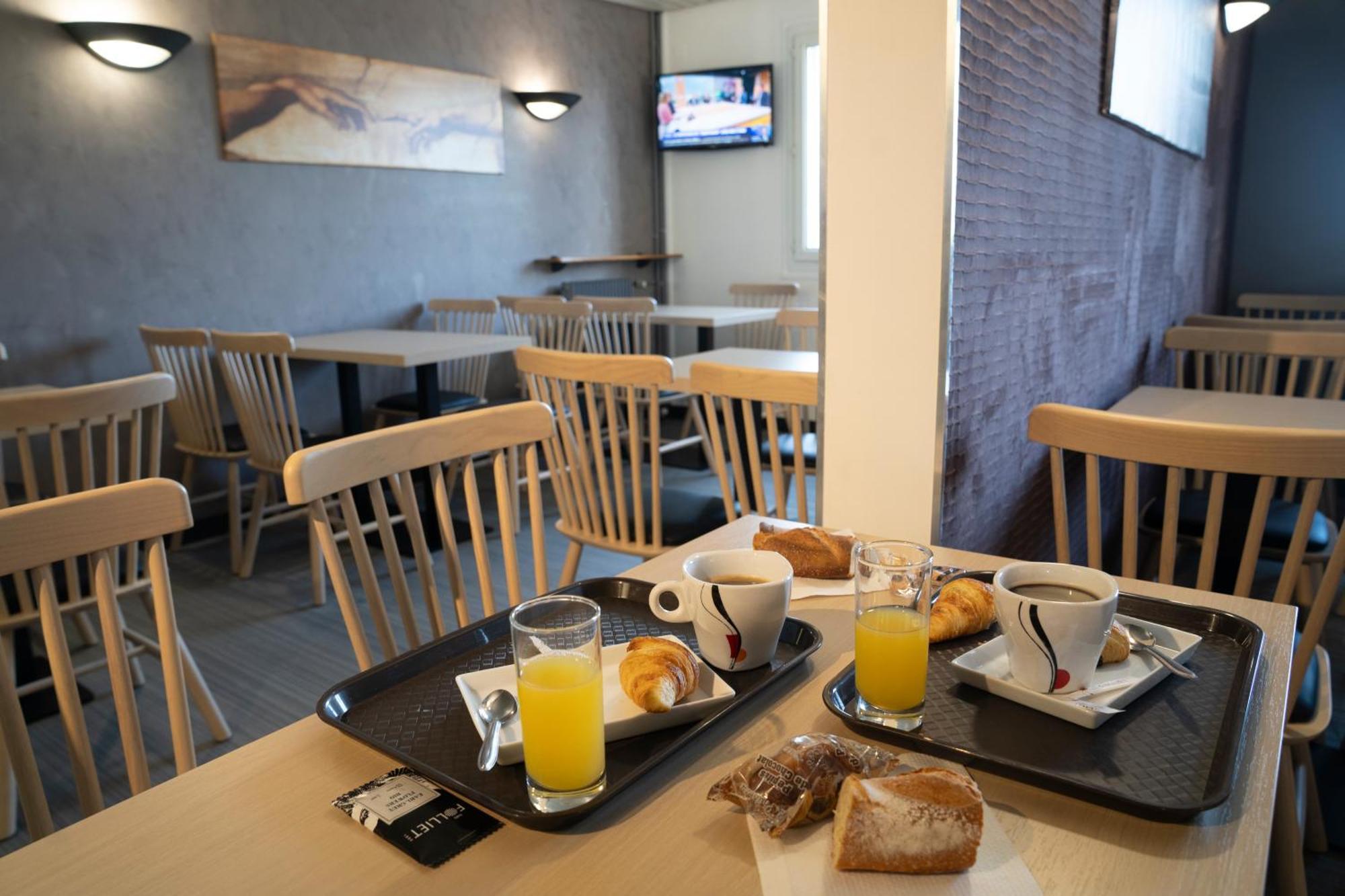 Anais Hotel Bourges Nord Saint-Doulchard Экстерьер фото