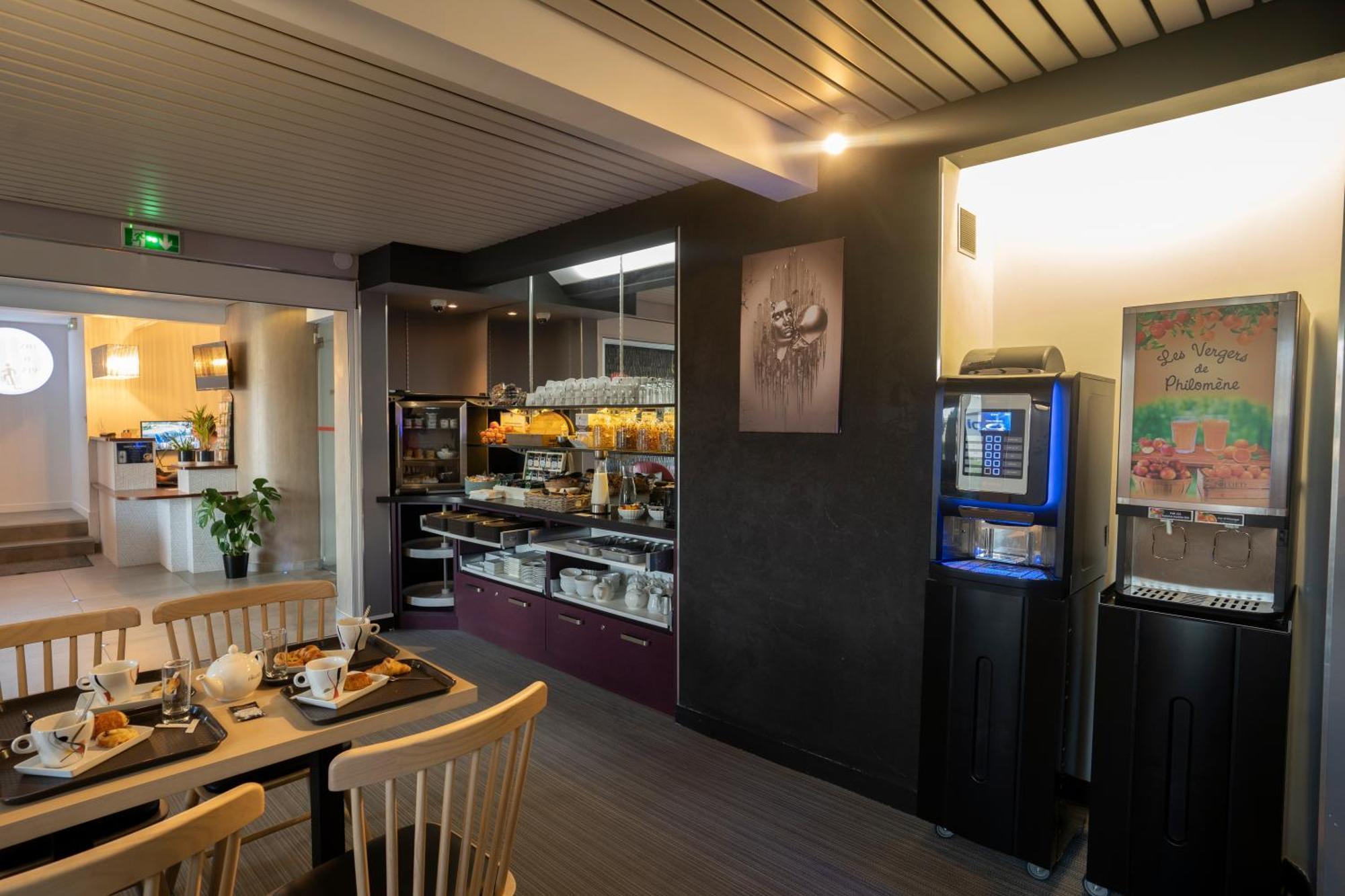 Anais Hotel Bourges Nord Saint-Doulchard Экстерьер фото