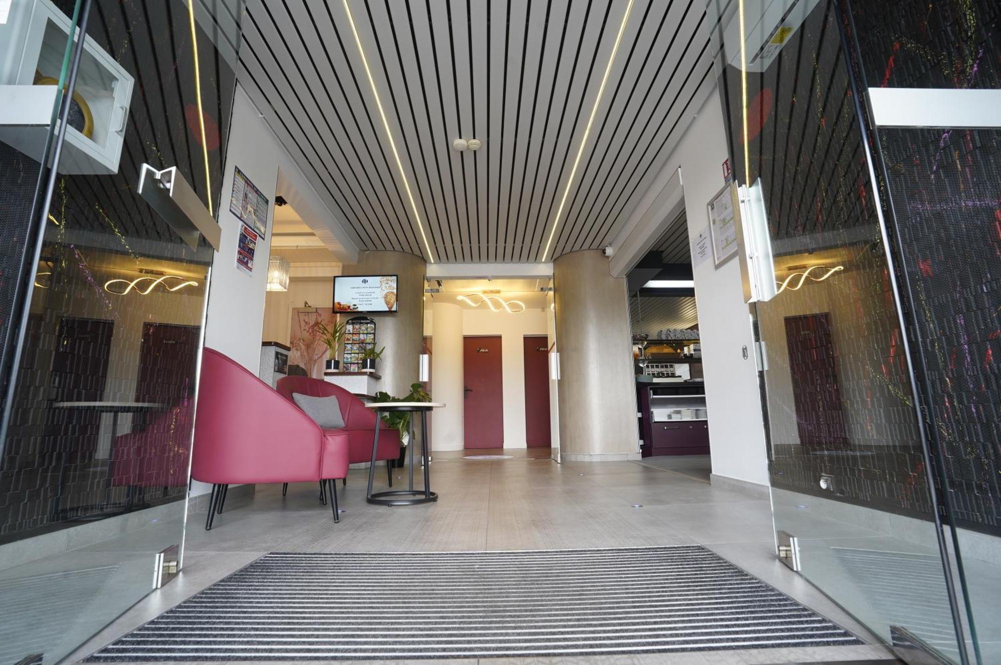 Anais Hotel Bourges Nord Saint-Doulchard Экстерьер фото