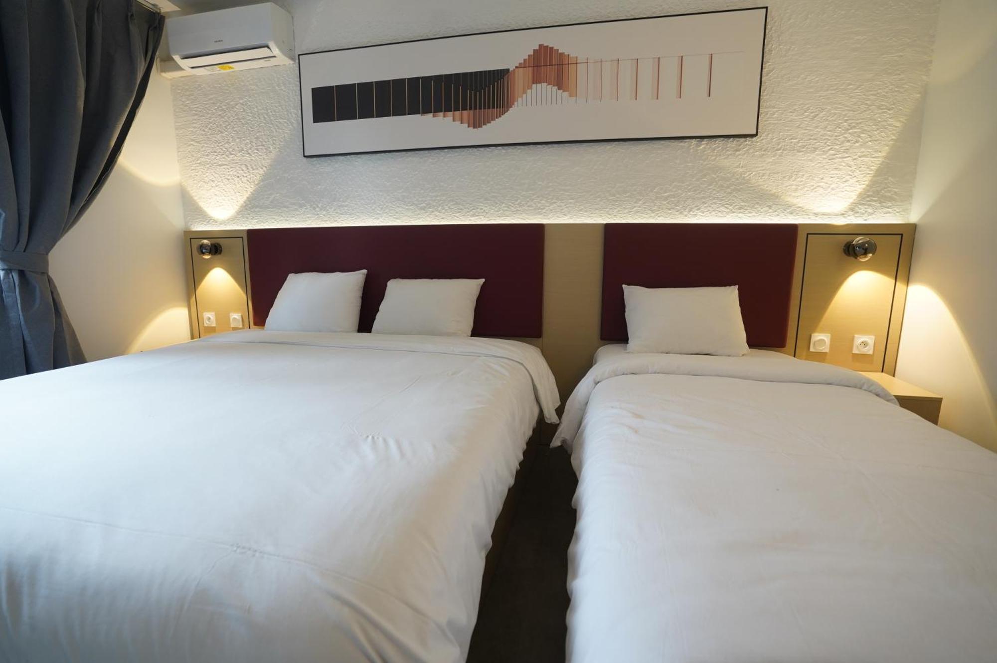 Anais Hotel Bourges Nord Saint-Doulchard Экстерьер фото