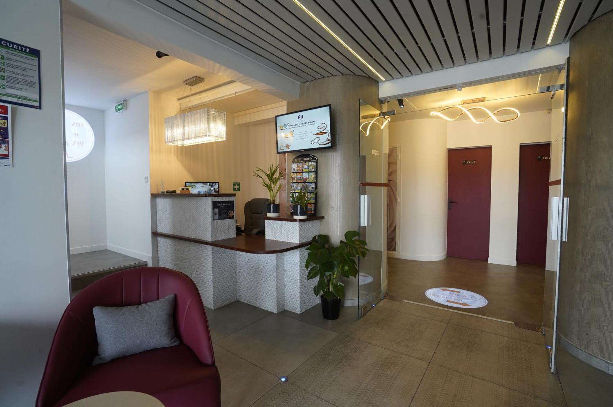 Anais Hotel Bourges Nord Saint-Doulchard Экстерьер фото