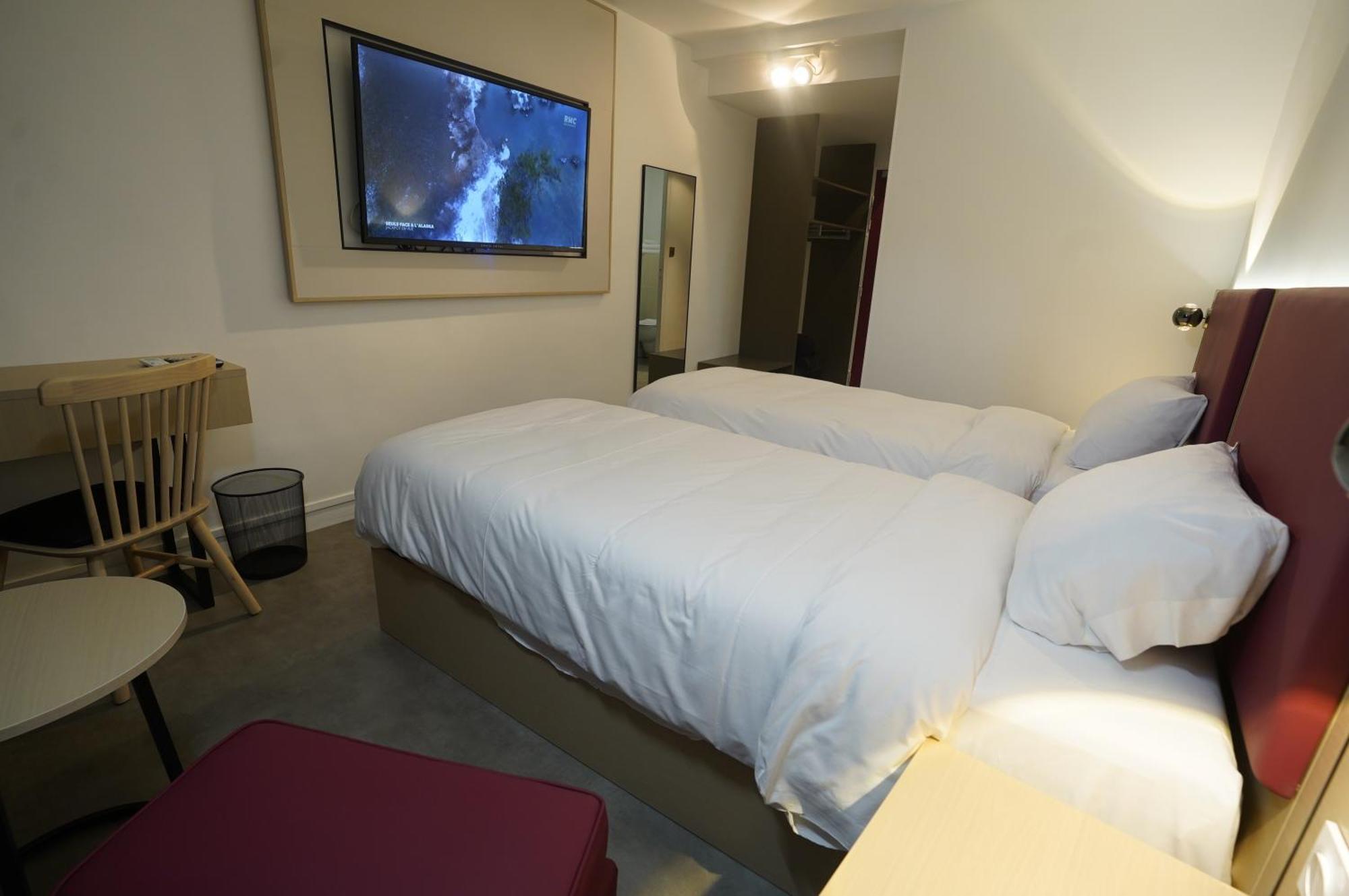 Anais Hotel Bourges Nord Saint-Doulchard Экстерьер фото