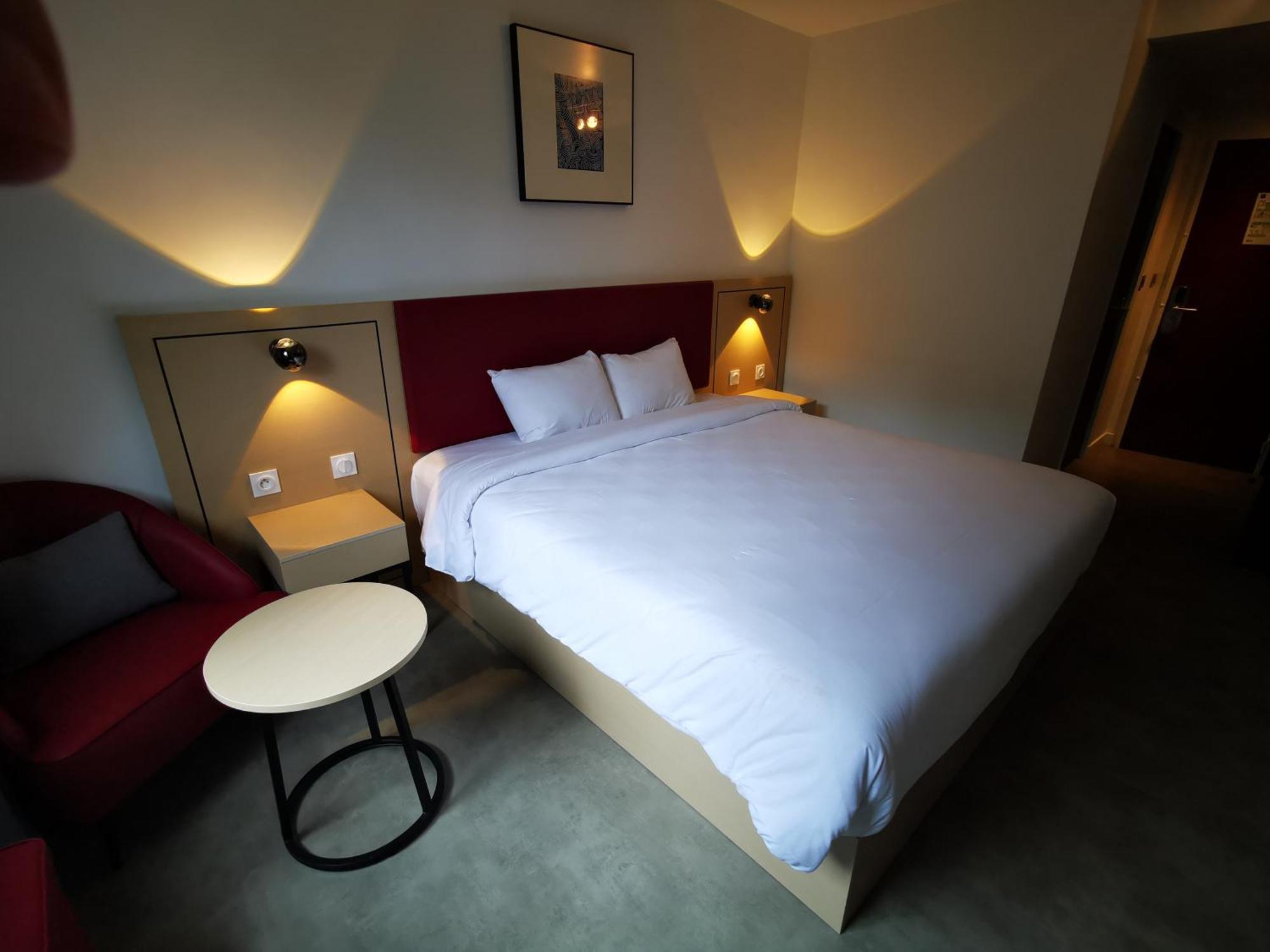 Anais Hotel Bourges Nord Saint-Doulchard Экстерьер фото