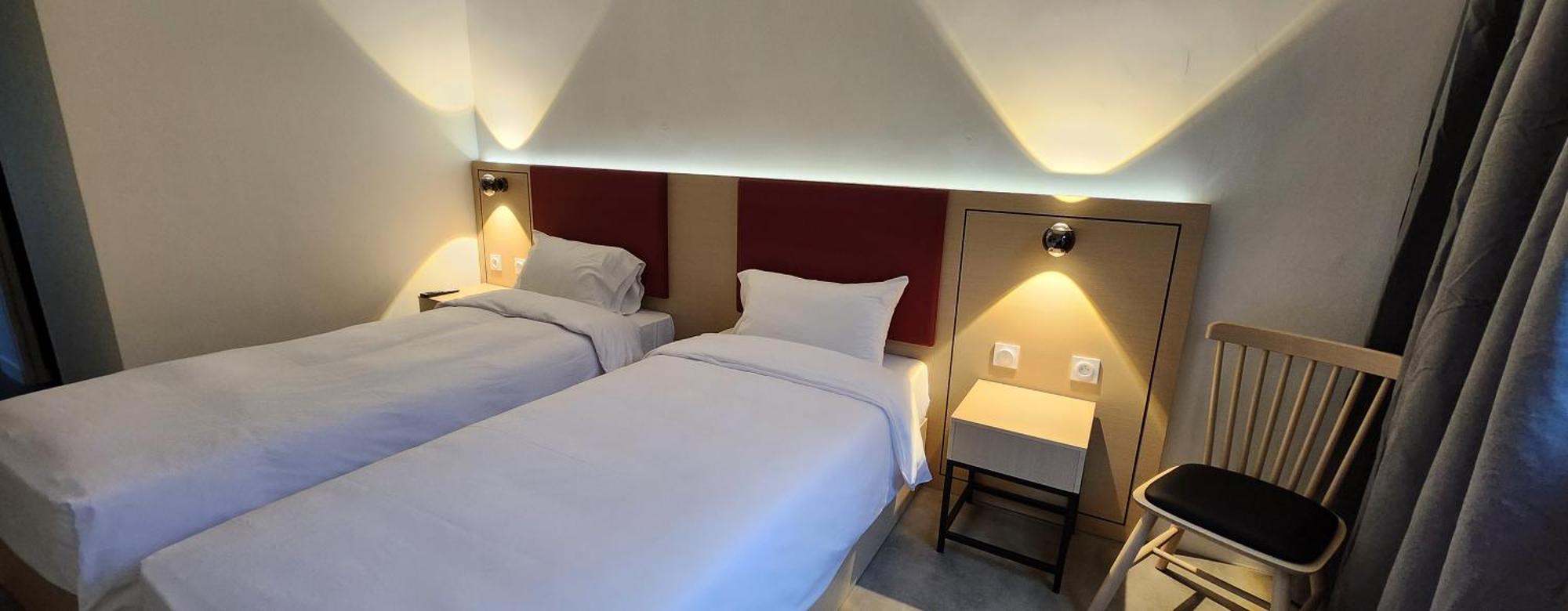 Anais Hotel Bourges Nord Saint-Doulchard Экстерьер фото